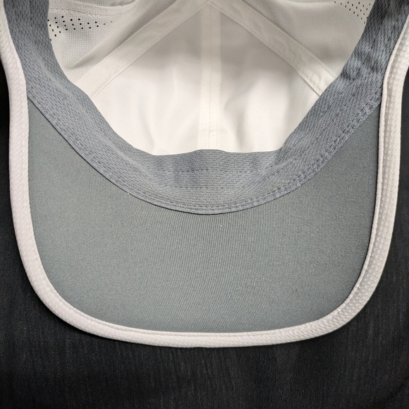 NWOT adidas Women's Superlite 2 AEROREADY Adjustable Hat - White - Picture 7 of 16